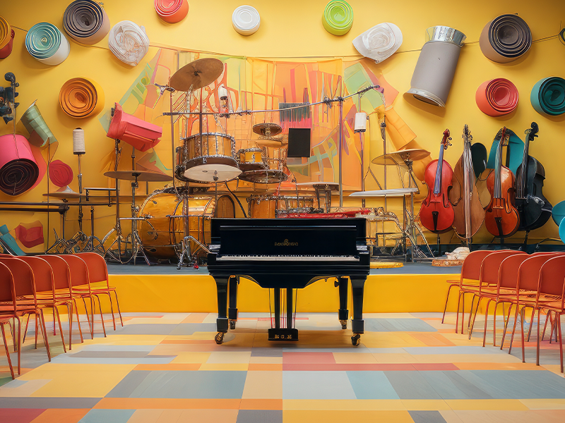 Advanced Computer Lab