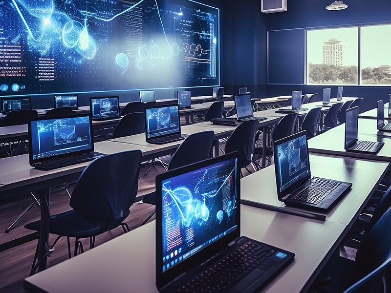 Advanced Computer Lab